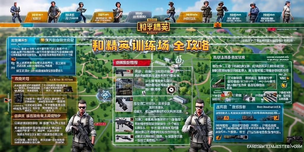 和平精英辅助软件的技术原理与实现方法
